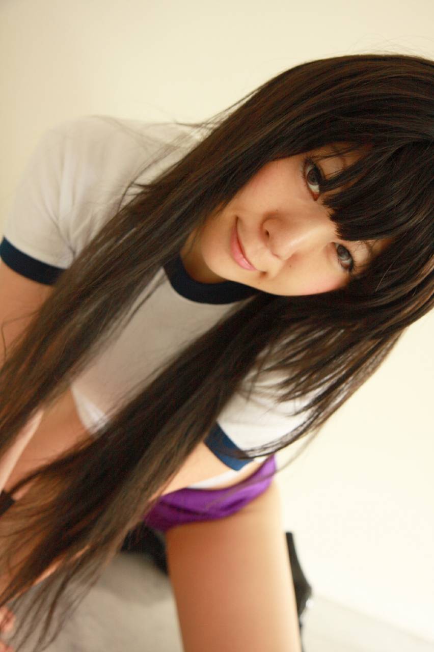 [Cosplay] 2013.04.05 Neko  School Girl - 2 Cosplayers 2